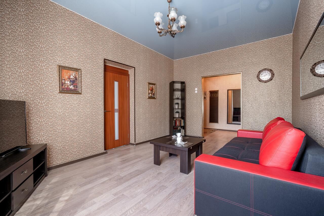 Апартаменты Vip-kvartira Gorodskoy Val 10 Минск-16
