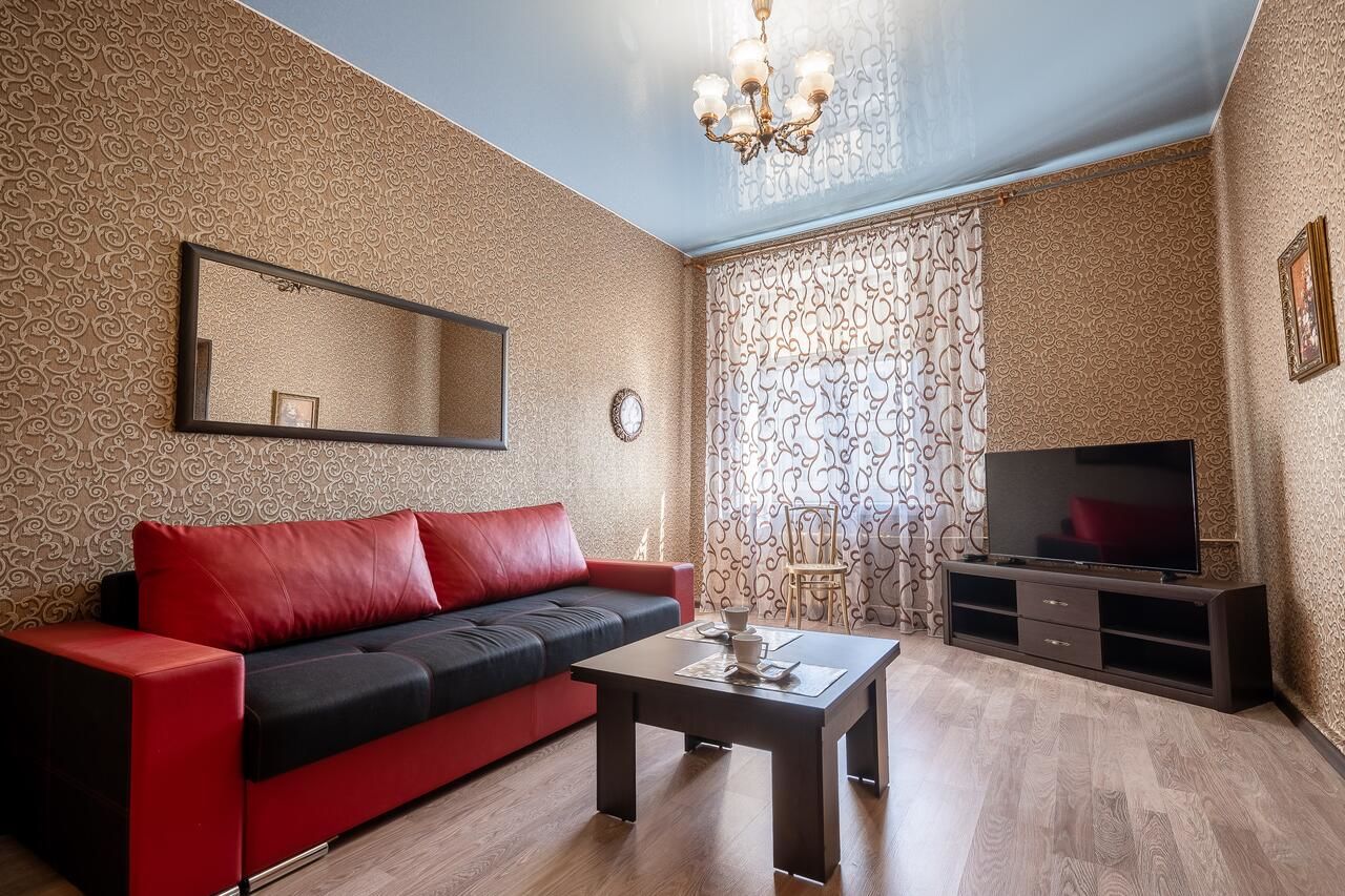 Апартаменты Vip-kvartira Gorodskoy Val 10 Минск-17