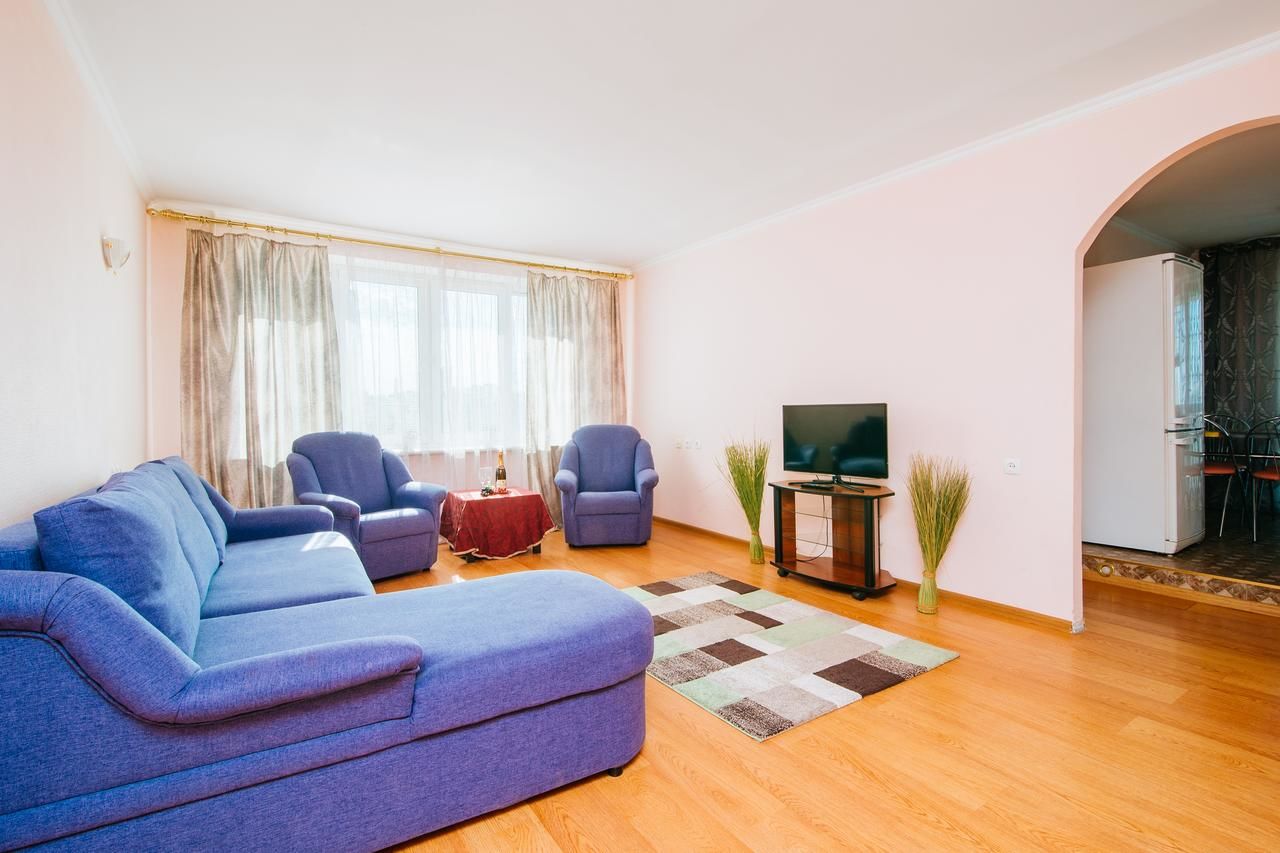 Апартаменты Vip-kvartira Gorodskoy Val 10 Минск-21