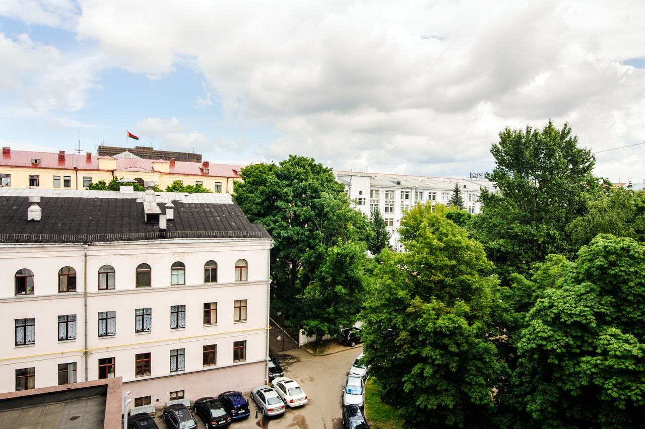 Апартаменты Vip-kvartira Gorodskoy Val 10 Минск-46