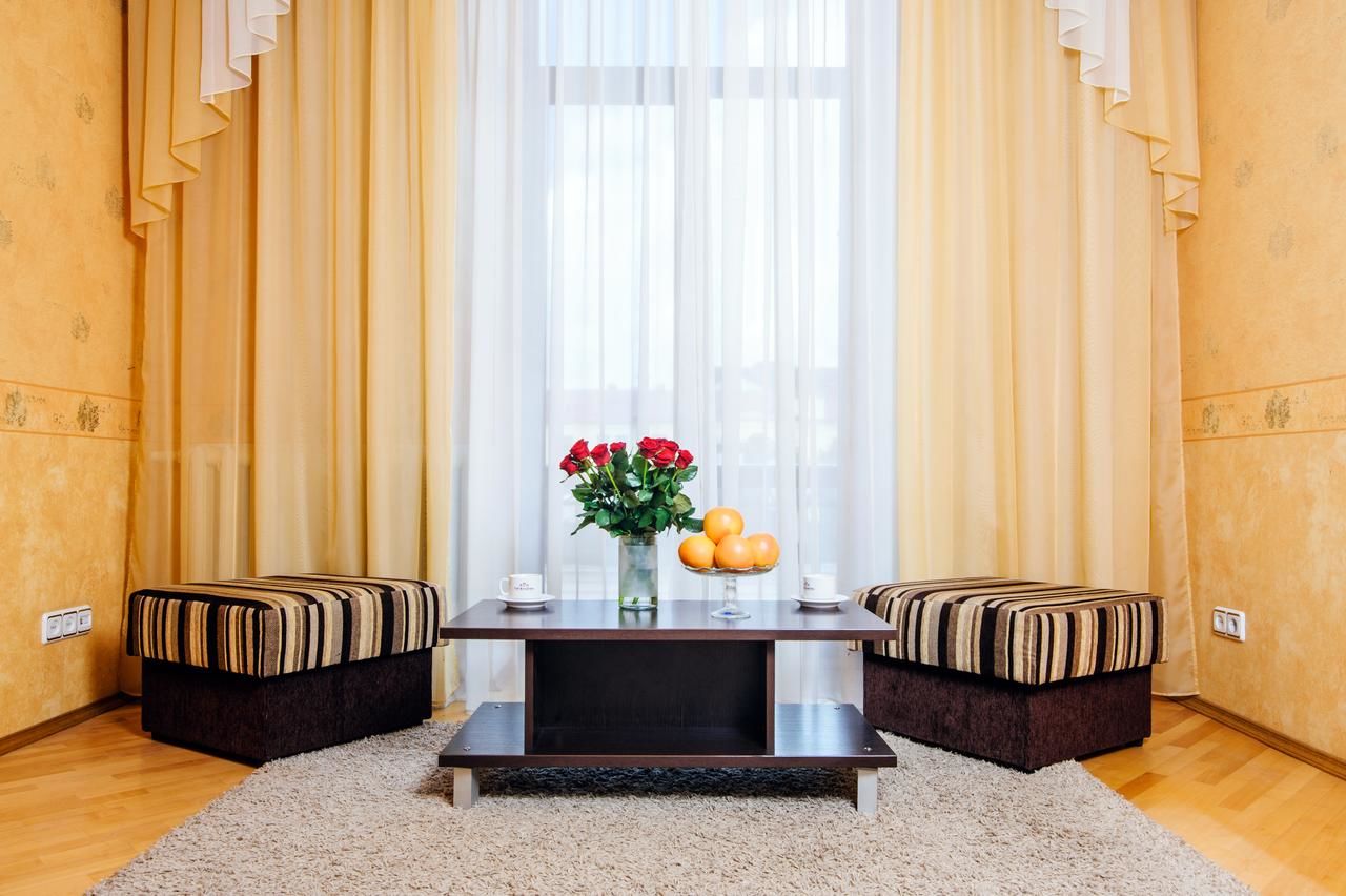 Апартаменты Vip-kvartira Gorodskoy Val 10 Минск-47