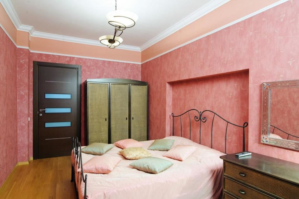 Апартаменты Vip-kvartira Gorodskoy Val 10 Минск-50