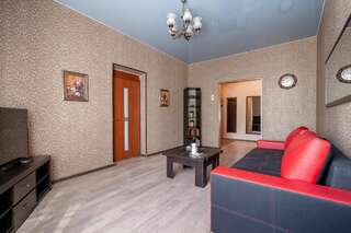 Апартаменты Vip-kvartira Gorodskoy Val 10 Минск Апартаменты с 1 спальней-12