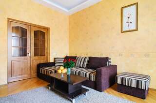 Апартаменты Vip-kvartira Gorodskoy Val 10 Минск Апартаменты с 1 спальней-3
