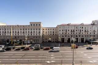 Апартаменты Vip-kvartira Gorodskoy Val 10 Минск Апартаменты с 1 спальней-2