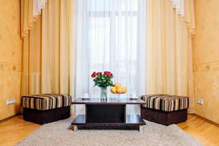 Апартаменты Vip-kvartira Gorodskoy Val 10 Минск Апартаменты с 1 спальней-14