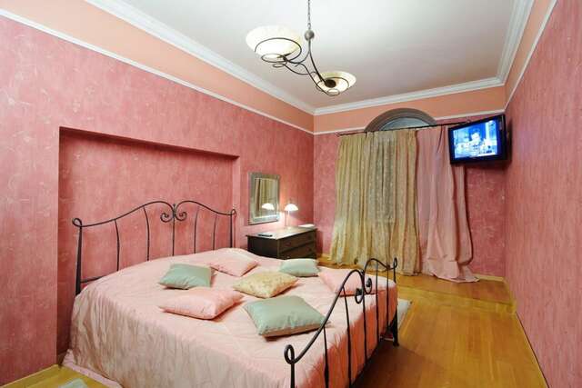 Апартаменты Vip-kvartira Gorodskoy Val 10 Минск-3
