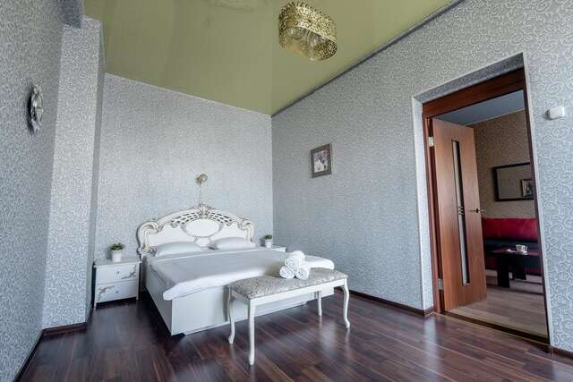 Апартаменты Vip-kvartira Gorodskoy Val 10 Минск-12