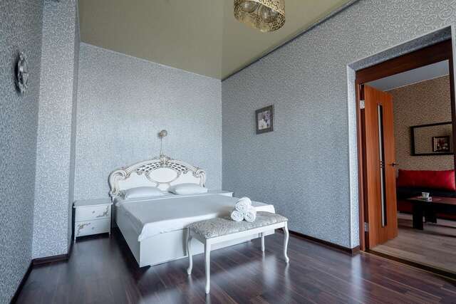 Апартаменты Vip-kvartira Gorodskoy Val 10 Минск-13