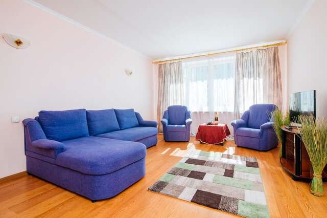 Апартаменты Vip-kvartira Gorodskoy Val 10 Минск-19