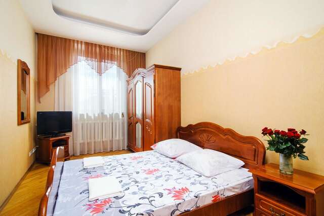 Апартаменты Vip-kvartira Gorodskoy Val 10 Минск-21