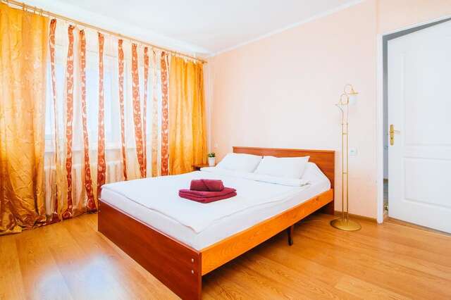 Апартаменты Vip-kvartira Gorodskoy Val 10 Минск-27