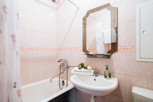 Апартаменты Vip-kvartira Gorodskoy Val 10 Минск-32