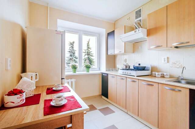 Апартаменты Vip-kvartira Gorodskoy Val 10 Минск-33