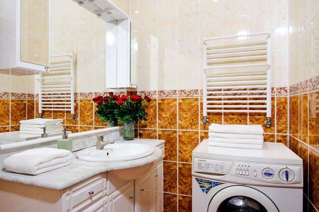 Апартаменты Vip-kvartira Gorodskoy Val 10 Минск-38