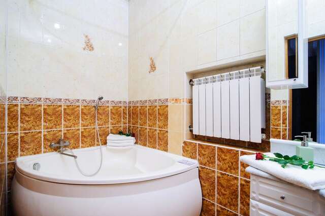 Апартаменты Vip-kvartira Gorodskoy Val 10 Минск-40