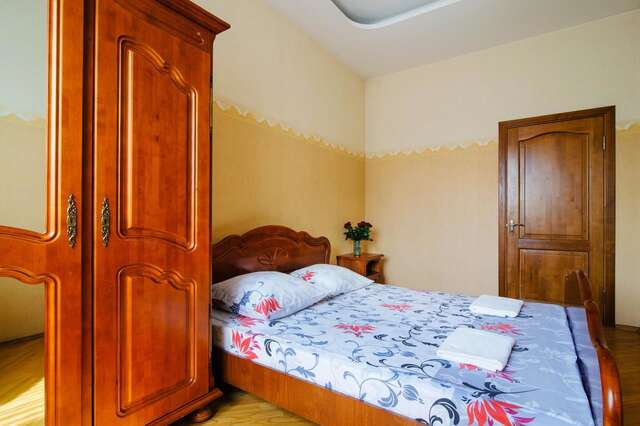 Апартаменты Vip-kvartira Gorodskoy Val 10 Минск-44