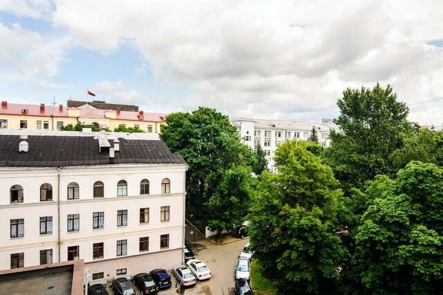 Апартаменты Vip-kvartira Gorodskoy Val 10 Минск-45