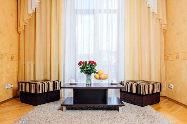 Апартаменты Vip-kvartira Gorodskoy Val 10 Минск-46