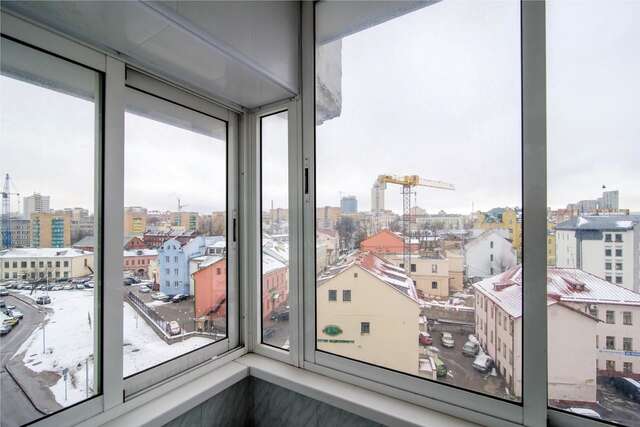 Апартаменты Vip-kvartira Gorodskoy Val 10 Минск-47
