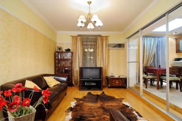 Апартаменты Vip-kvartira Gorodskoy Val 10 Минск-50