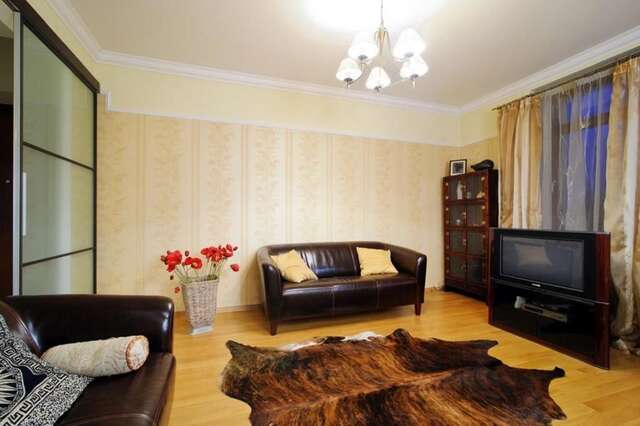 Апартаменты Vip-kvartira Gorodskoy Val 10 Минск-51