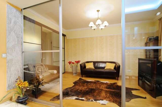 Апартаменты Vip-kvartira Gorodskoy Val 10 Минск-54