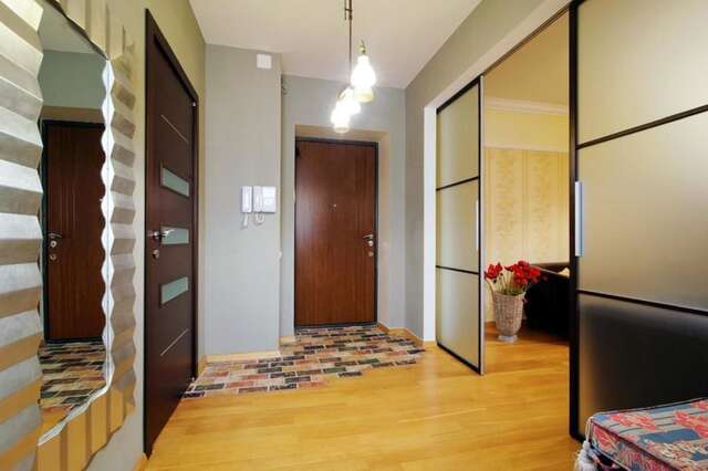 Апартаменты Vip-kvartira Gorodskoy Val 10 Минск-58