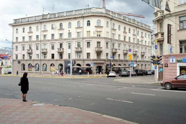 Апартаменты Vip-kvartira Gorodskoy Val 10 Минск-59