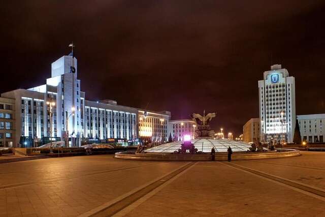 Апартаменты Vip-kvartira Gorodskoy Val 10 Минск-62