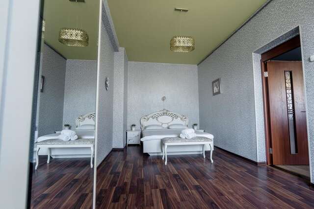 Апартаменты Vip-kvartira Gorodskoy Val 10 Минск-10